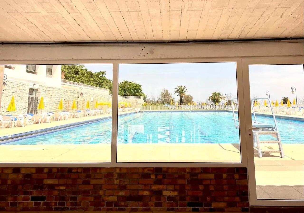 L'Appaloosa De Mer-Pool Tennis Parking-Sea View - -Capitalchic Services Cagnes Sur Me Cagnes-sur-Mer