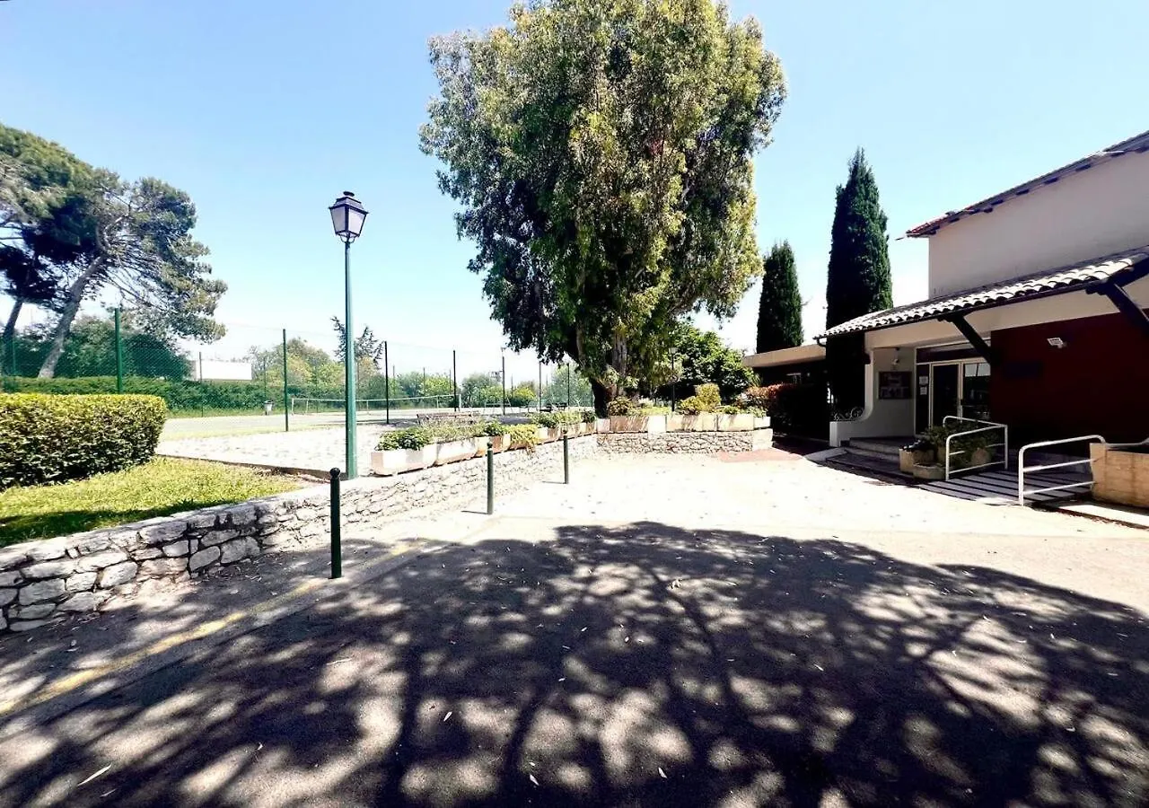Apartmán L'Appaloosa De Mer-Pool Tennis Parking-Sea View - -Capitalchic Services Cagnes Sur Me