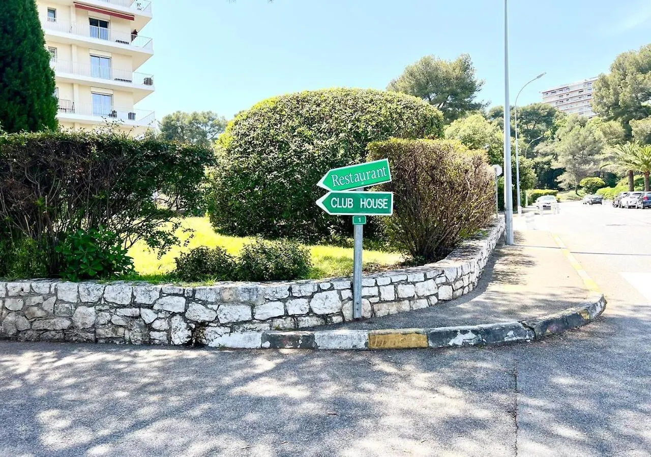 L'Appaloosa De Mer-Pool Tennis Parking-Sea View - -Capitalchic Services Cagnes Sur Me 0*, Cagnes-sur-Mer