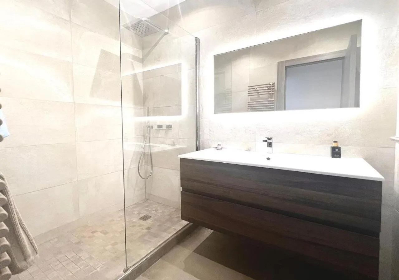 Apartmán L'Appaloosa De Mer-Pool Tennis Parking-Sea View - -Capitalchic Services Cagnes Sur Me