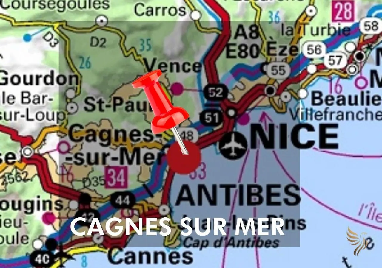 L'Appaloosa De Mer-Pool Tennis Parking-Sea View - -Capitalchic Services Cagnes Sur Me France