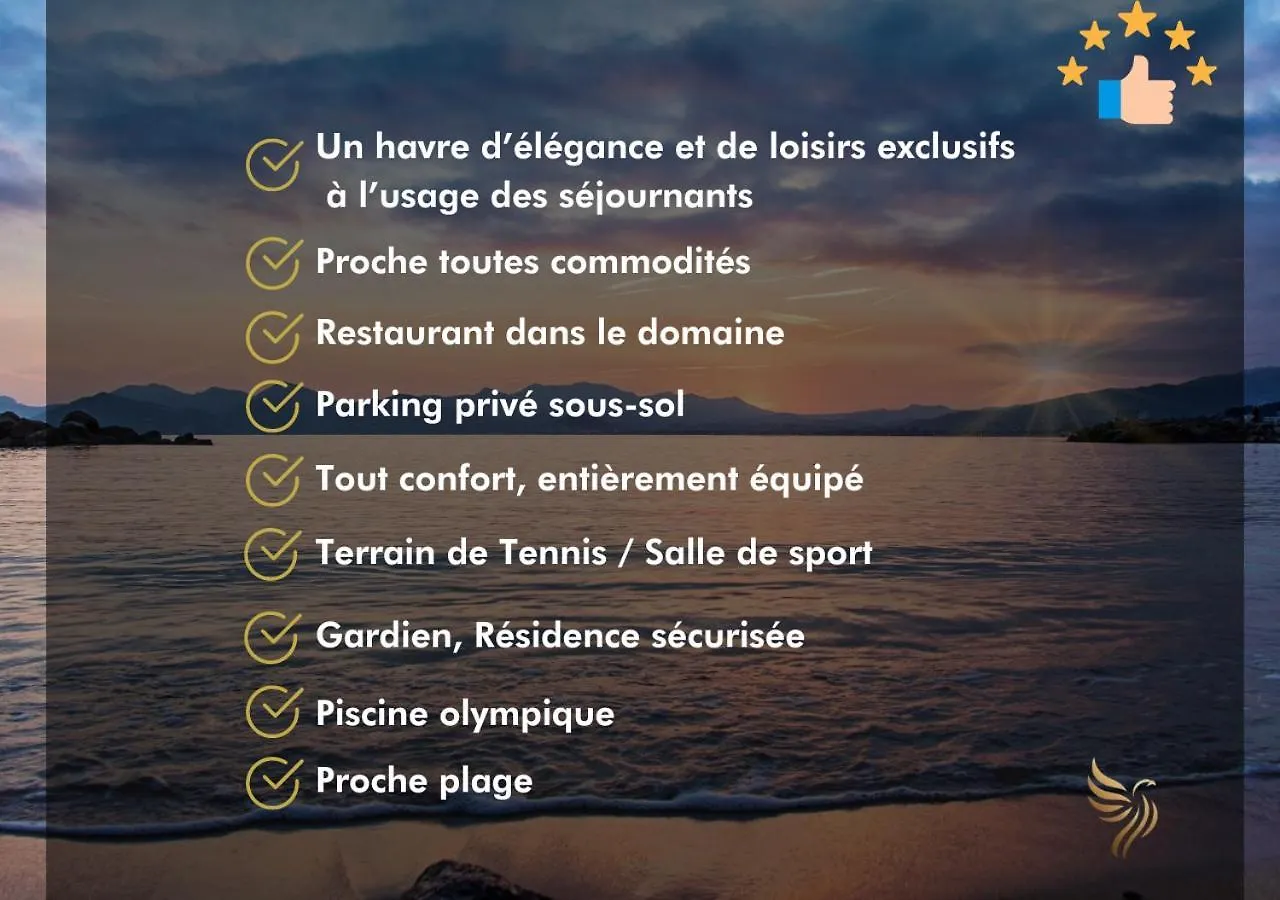 L'Appaloosa De Mer-Pool Tennis Parking-Sea View - -Capitalchic Services Cagnes Sur Me