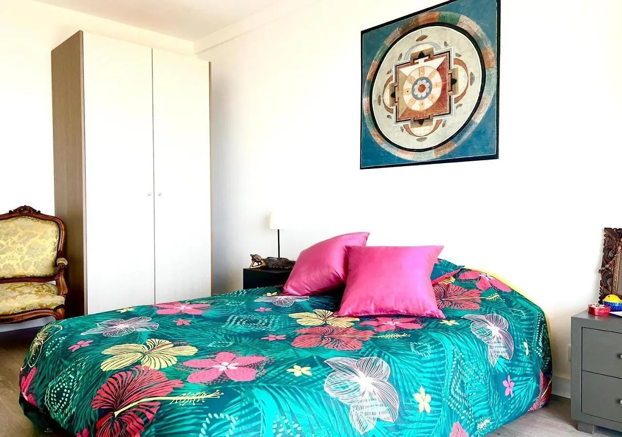L'Appaloosa De Mer-Pool Tennis Parking-Sea View - -Capitalchic Services Cagnes Sur Me