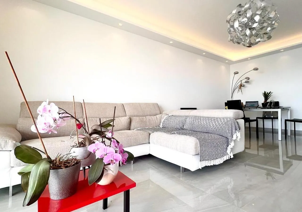 Apartmán L'Appaloosa De Mer-Pool Tennis Parking-Sea View - -Capitalchic Services Cagnes Sur Me
