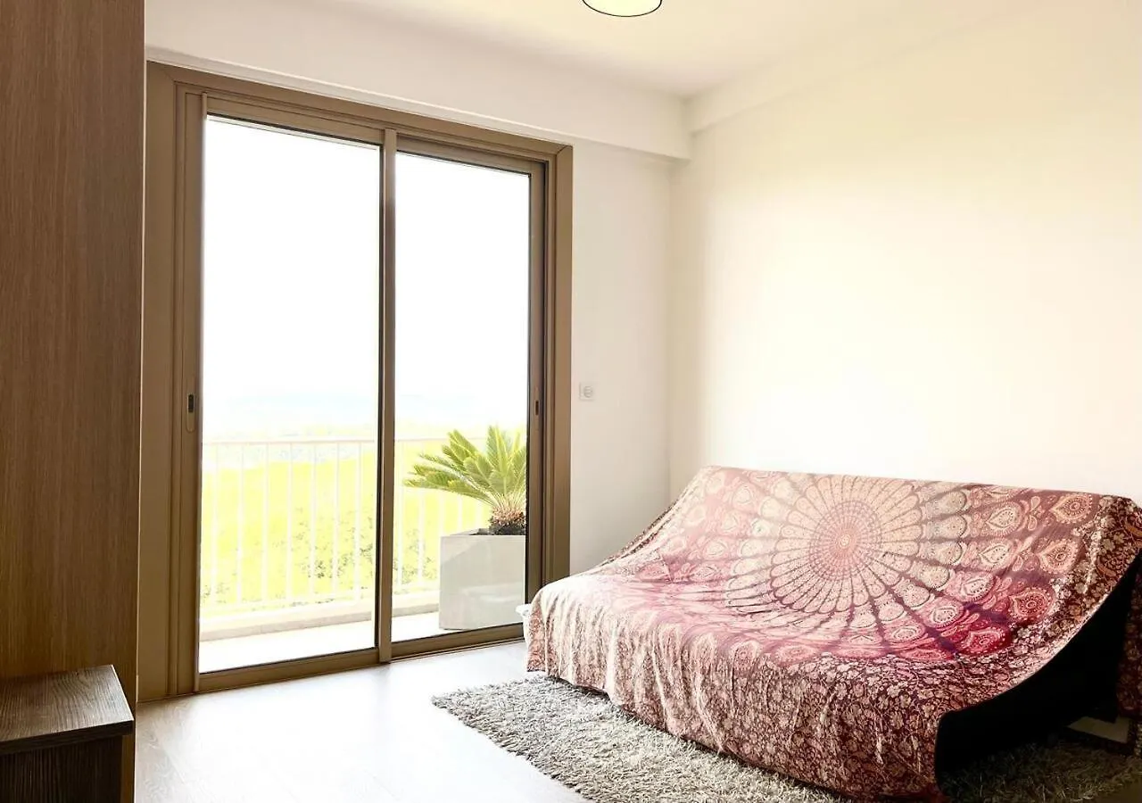 L'Appaloosa De Mer-Pool Tennis Parking-Sea View - -Capitalchic Services Cagnes Sur Me Apartmán