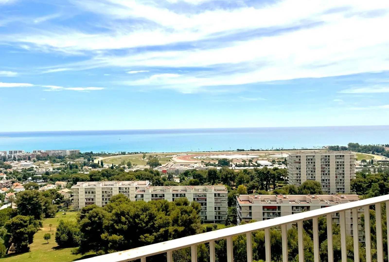 L'Appaloosa De Mer-Pool Tennis Parking-Sea View - -Capitalchic Services Cagnes Sur Me Francie