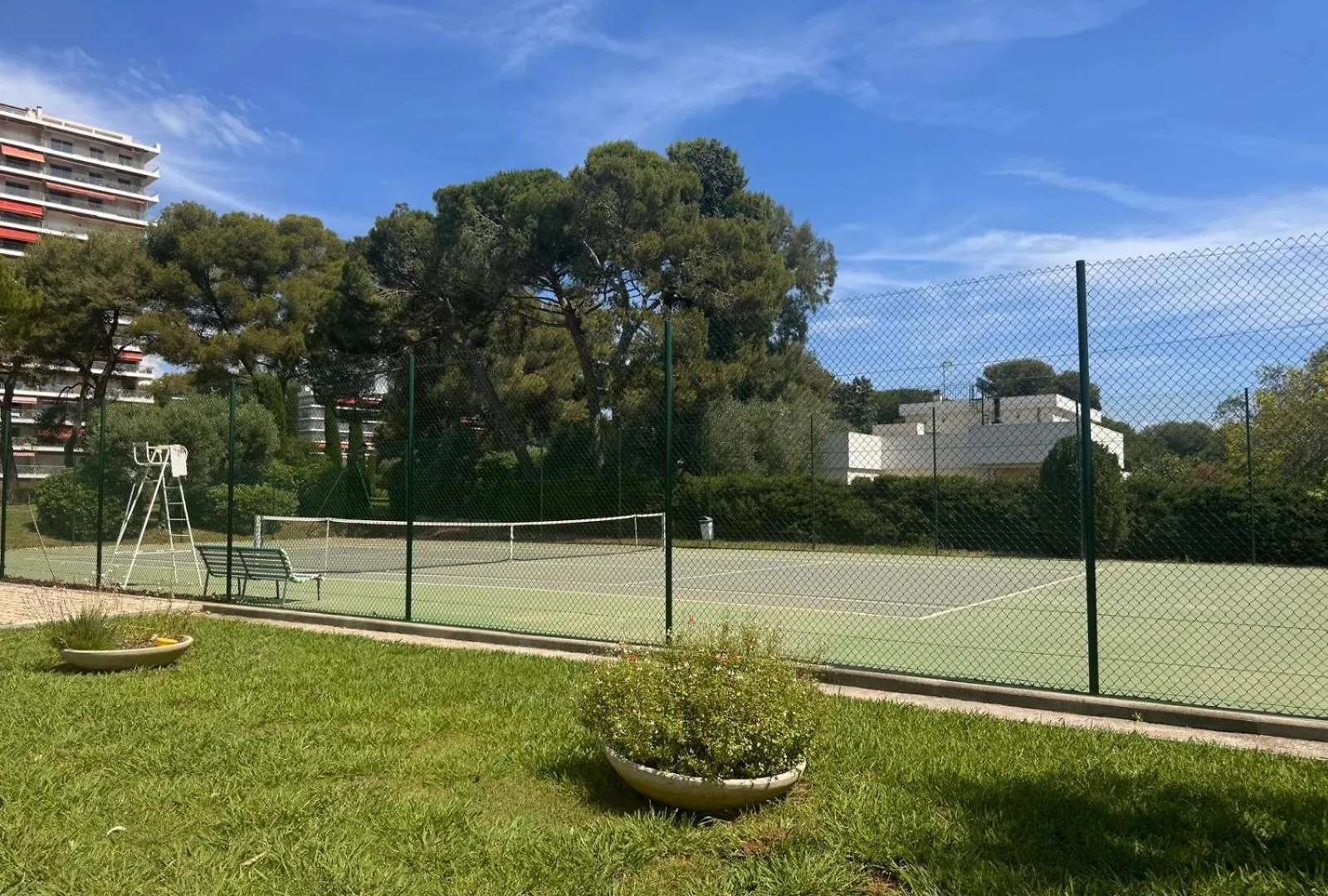 Apartmán L'Appaloosa De Mer-Pool Tennis Parking-Sea View - -Capitalchic Services Cagnes Sur Me